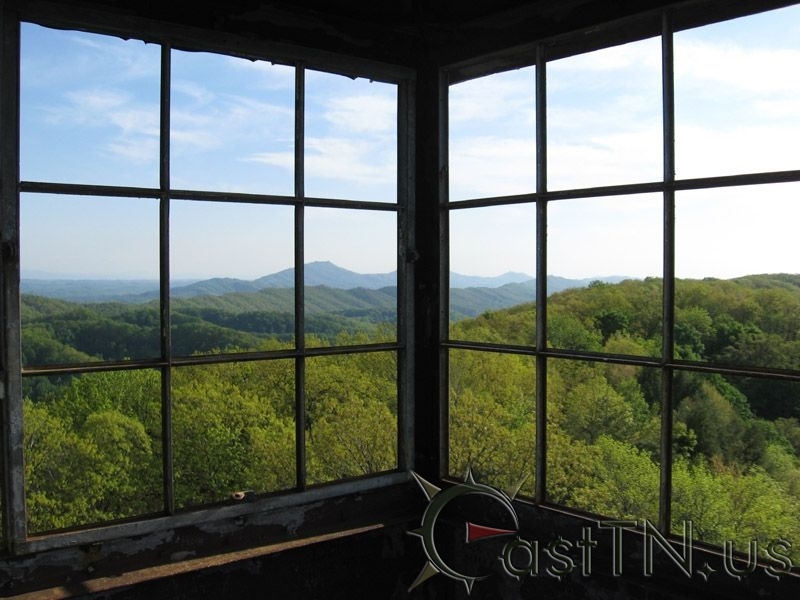 Bays Mountain (Garden) Fire Tower