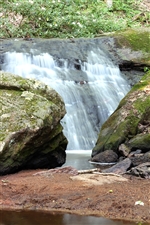 Roaring Creek Falls