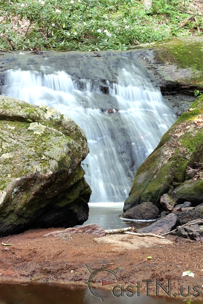 Roaring Creek Falls