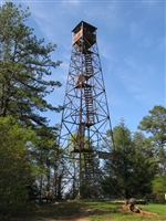 Bays Mountain (Garden) Fire Tower