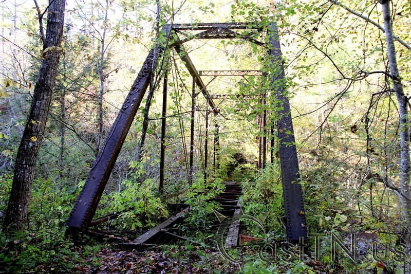 Doe River Gorge