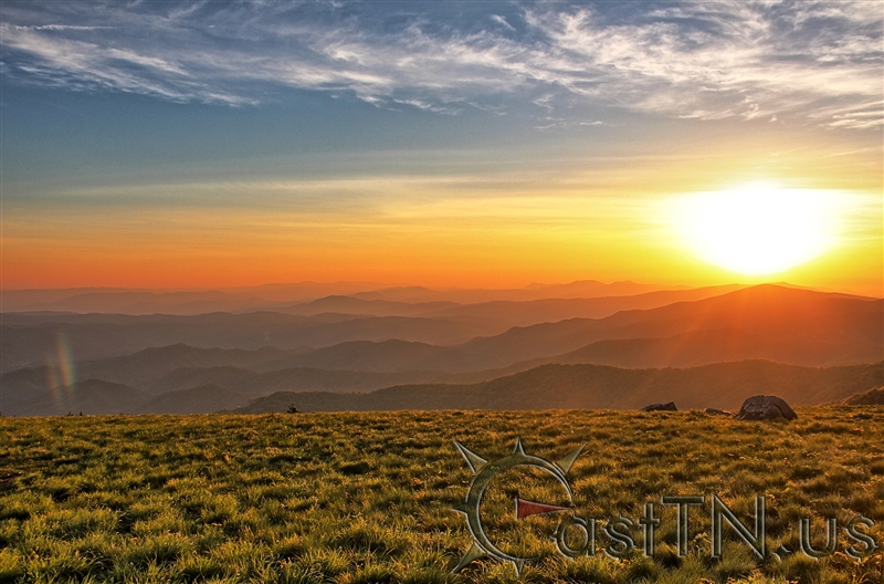Roan Mountain Round Bald