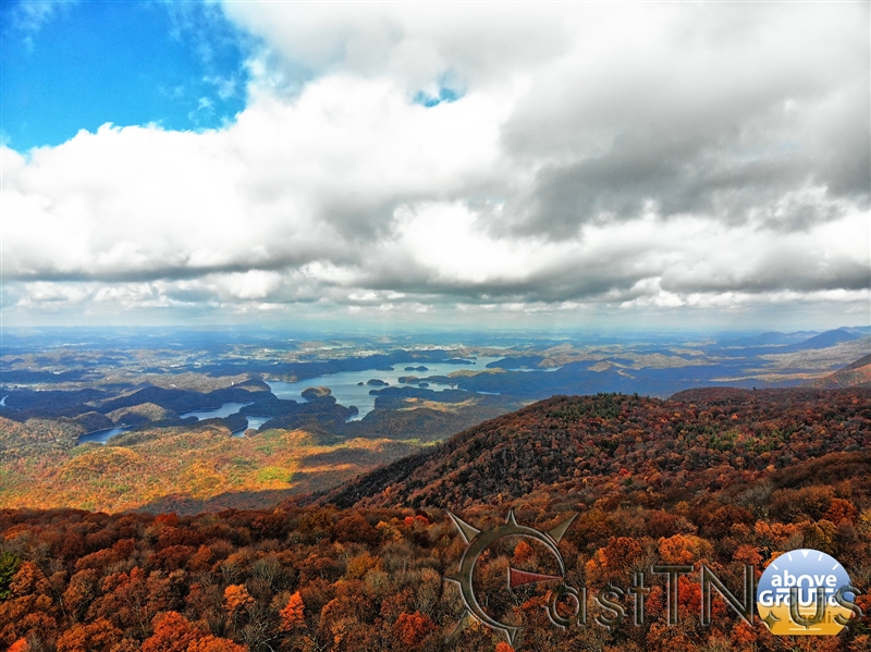 Holston Mountain Fire Tower