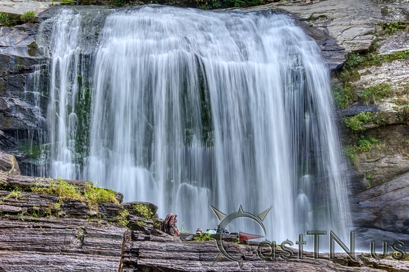 Twisting Falls (Compression Falls)