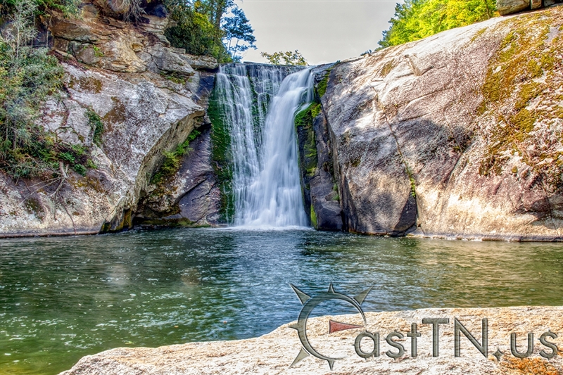 Elk River Falls