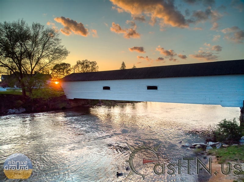 Elizabethton Covered Bridge