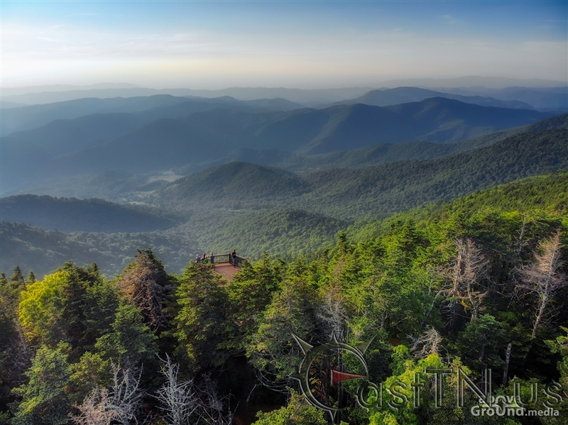 Roan High Bluff Overlook