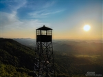 Mendota Fire tower