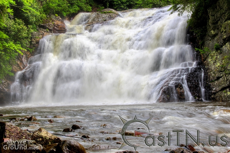 Laurel Fork Falls