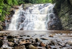 Laurel Fork Falls