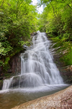 Red Fork Falls