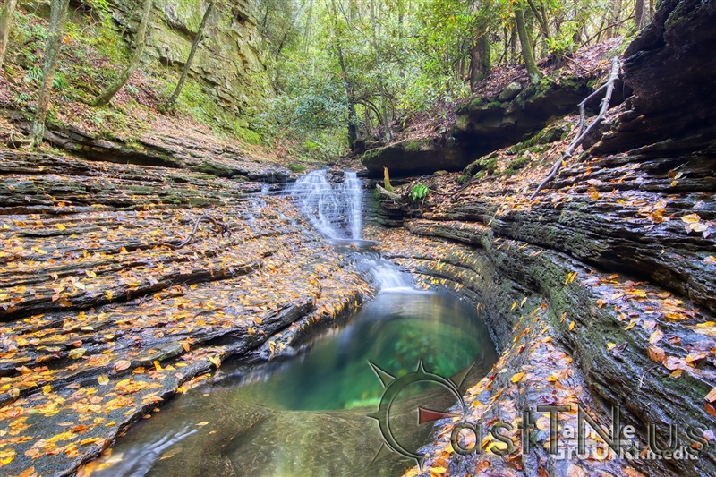 Devil's Bathtub