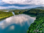 Watauga Lake Overlook - Dam