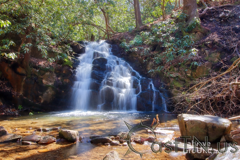 Martin Creek Falls