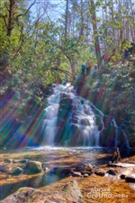 Martin Creek Falls