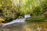Red Fork Falls