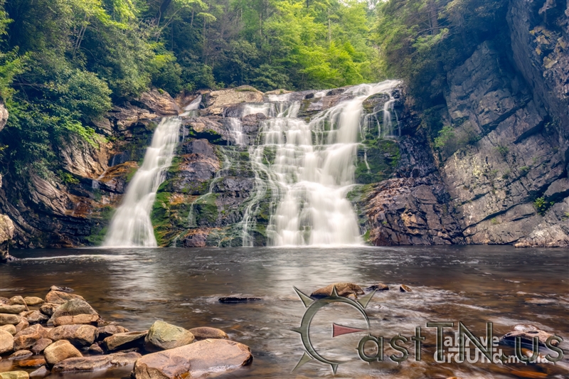 Laurel Fork Falls