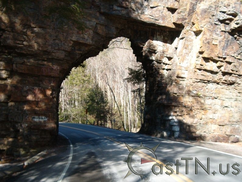 Backbone Rock