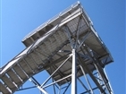 Buffalo Mountain (Pinnacle) Fire Tower Buffalo Mountain (Pinnacle) Fire Tower
