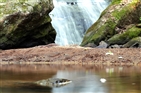 Roaring Creek Falls Roaring Creek Falls