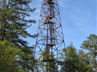 Bays Mountain (Garden) Fire Tower Bays Mountain (Garden) Fire Tower