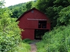 Overmountain Shelter Overmountain Shelter