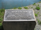 Watauga Lake Overlook - Dam