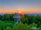 Rich Mountain Fire Tower Rich Mountain Fire Tower
