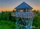 Rich Mountain Fire Tower Rich Mountain Fire Tower
