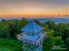 Rich Mountain Fire Tower Rich Mountain Fire Tower