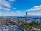 Little War Gap Fire Tower Little War Gap Fire Tower