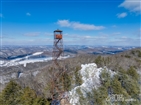 Little War Gap Fire Tower Little War Gap Fire Tower