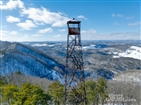 Little War Gap Fire Tower