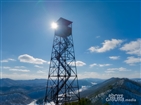 Little War Gap Fire Tower