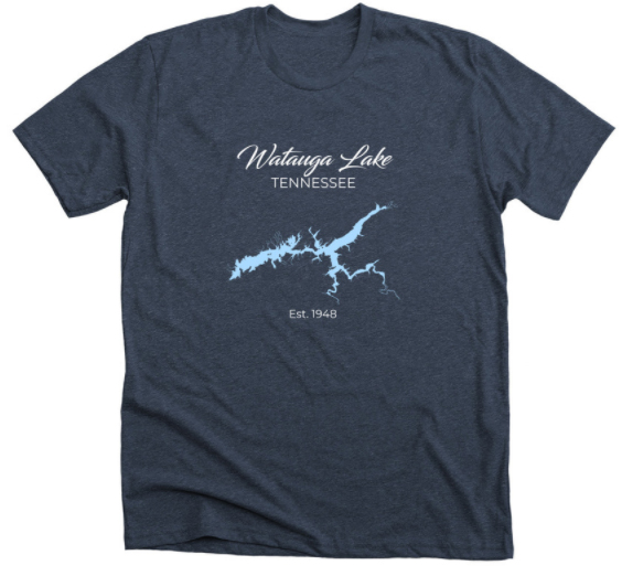 Watauga Lake Shirt